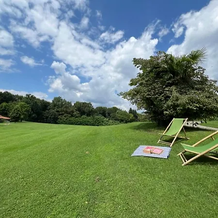 Lejlighed Quiet Monate In Private 3-hectare Park